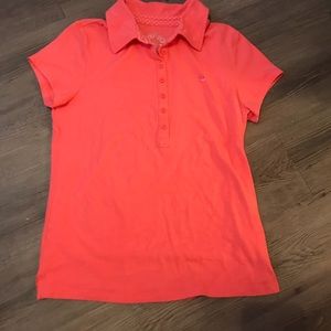 Polo-type top